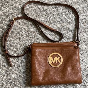 Michael Kors cross body bag